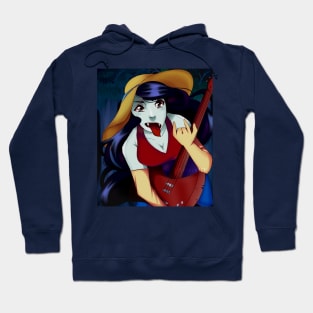 Marceline 'Not Your Problem' Hoodie